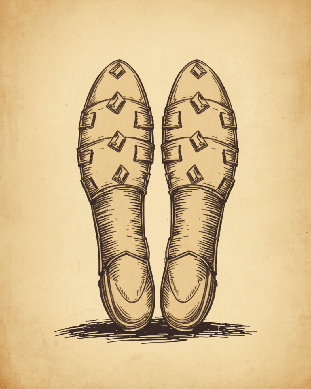 Orthotic insoles for plantar fasciitis and arch support